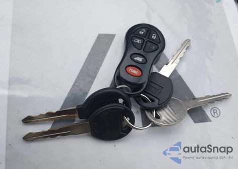 2003 Chrysler Town & Country Lx из США, поврежденный, VIN 2C4GP44L03R322024